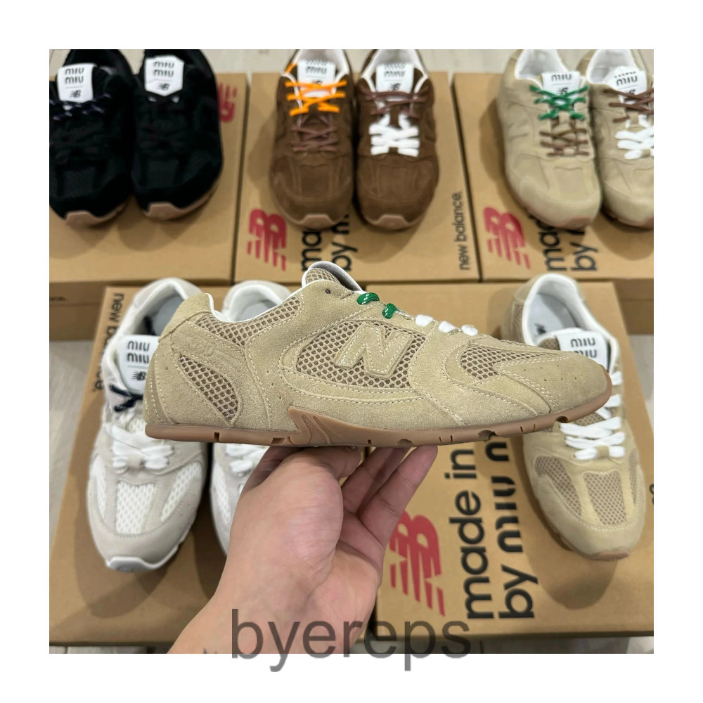 New Balance X Miu Miu — photo 2 of 4