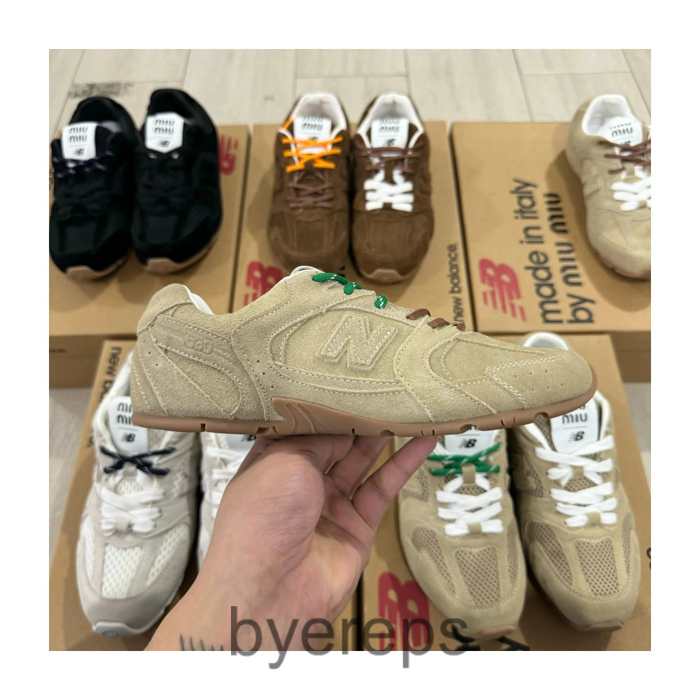 New Balance X Miu Miu — photo 3 of 4