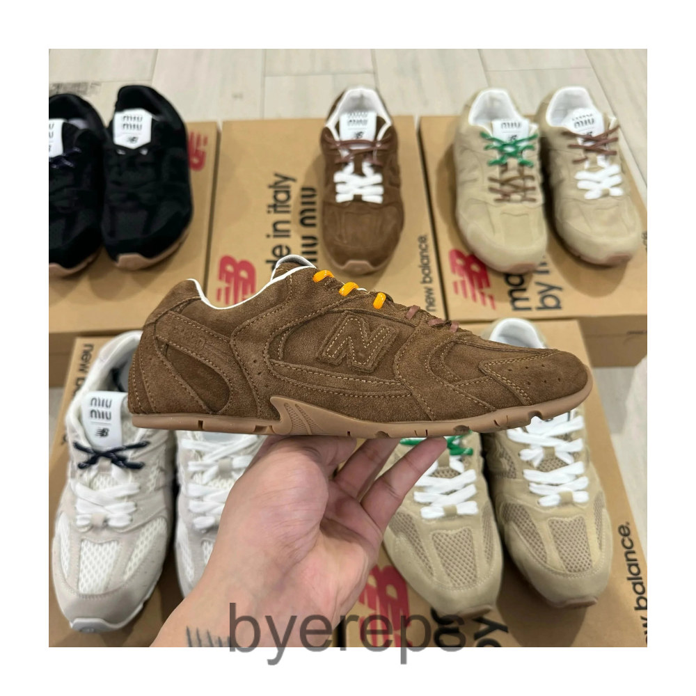 New Balance X Miu Miu — photo 4 of 4