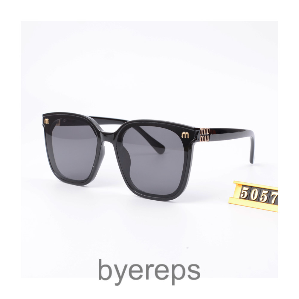 New fashion all-match glasses