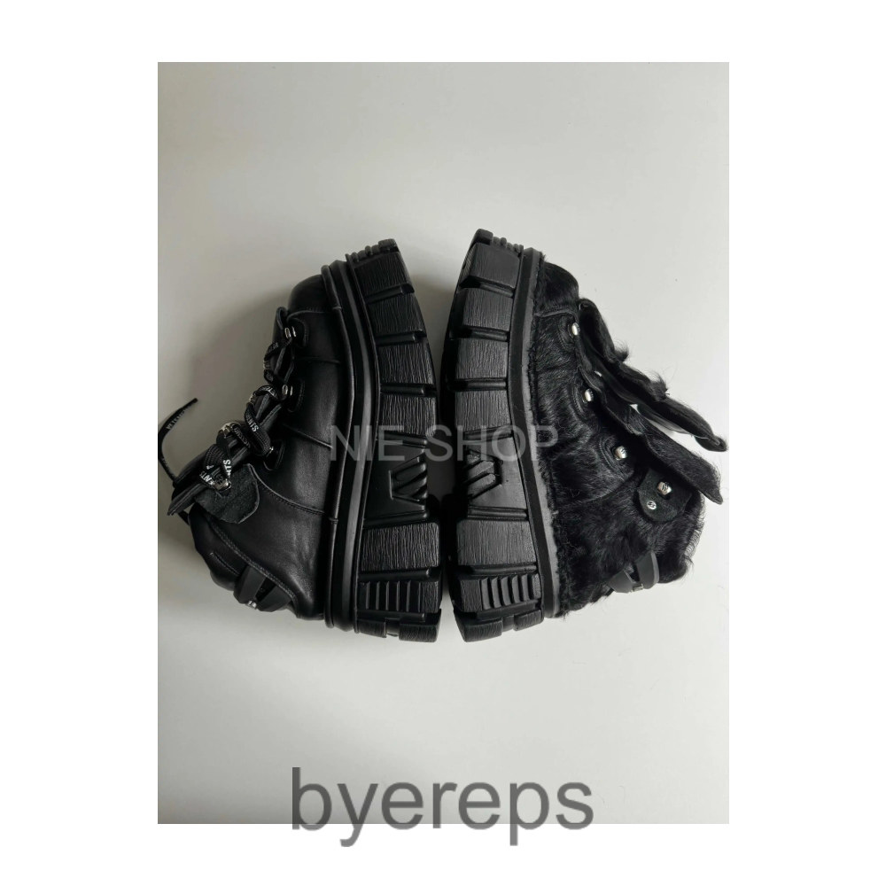 New Rock x VETEMENTS Boot — photo 2 of 4