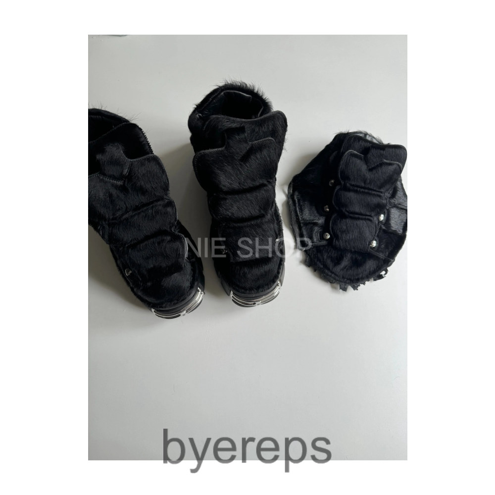 New Rock x VETEMENTS Boot — photo 3 of 4