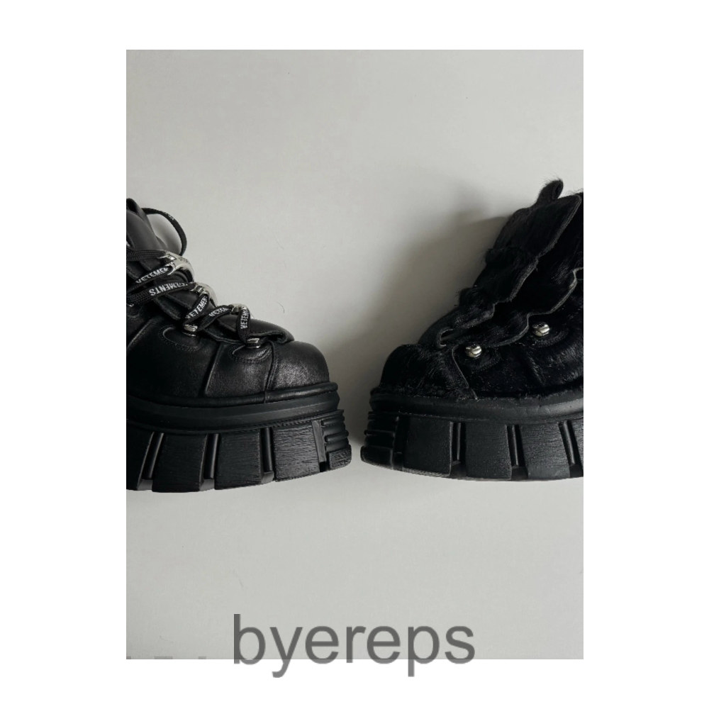New Rock x VETEMENTS Boot — photo 4 of 4