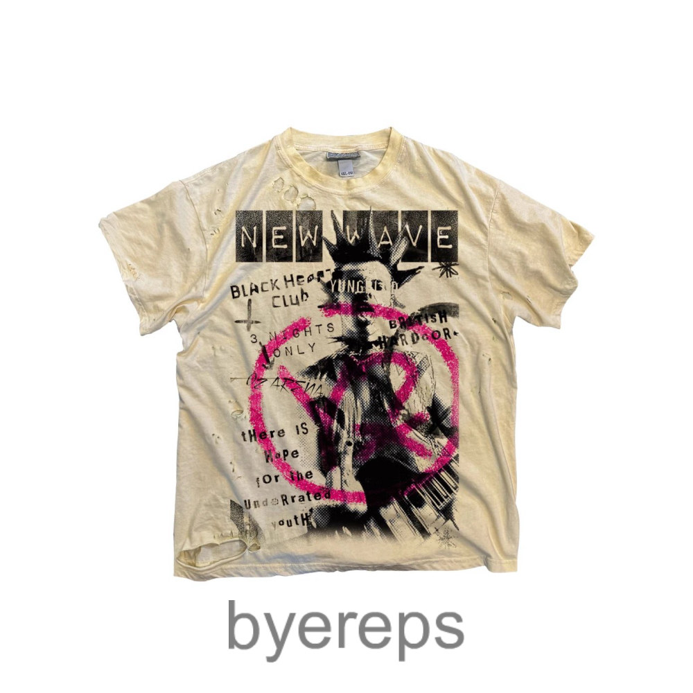 New Wave Tee