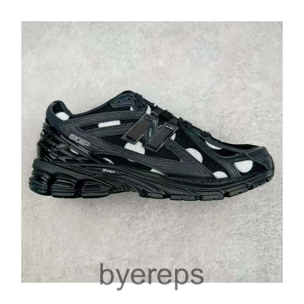 NewBalance 1906 Black Phantom
