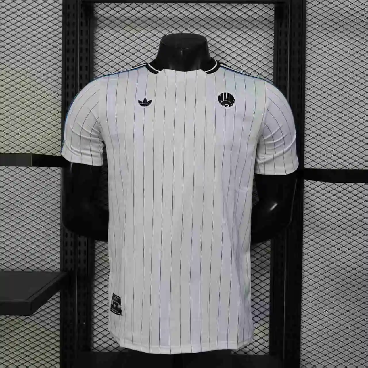 Newcastle 25/26 Terrace Jersey