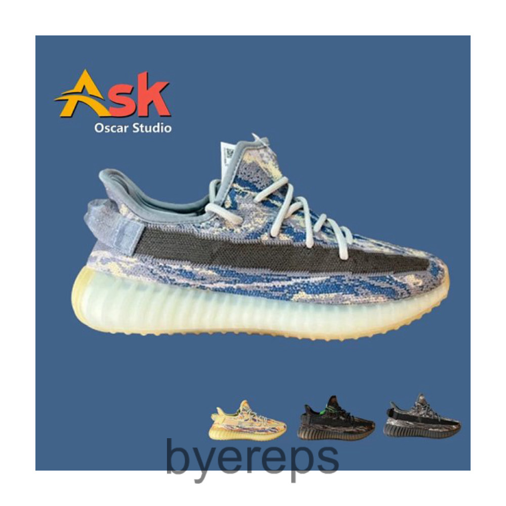 Newest Ads Yeezy Boost 350 V2 MX Oat Women Men Sports Running shoes Sneaker 36-46