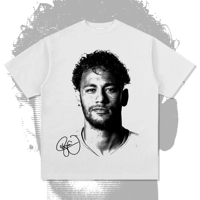 Neymar Jr. Signature T-shirt