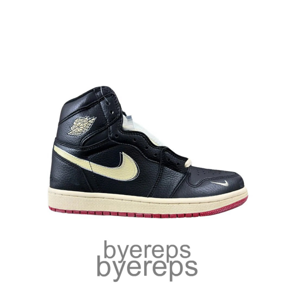 Nigel Sylvester X Air Jordan 1 High OG Better With Time