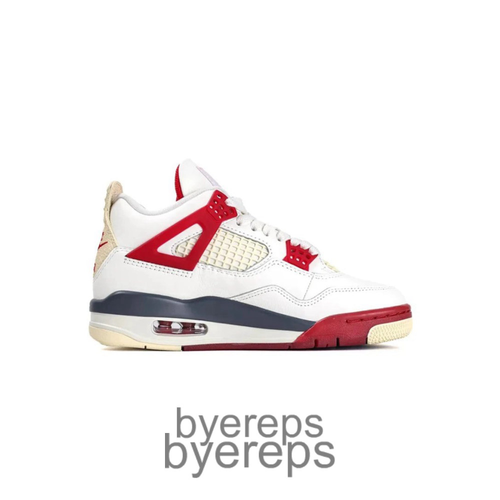 Nigel Sylvester X Air Jordan 4 Brick After Brick