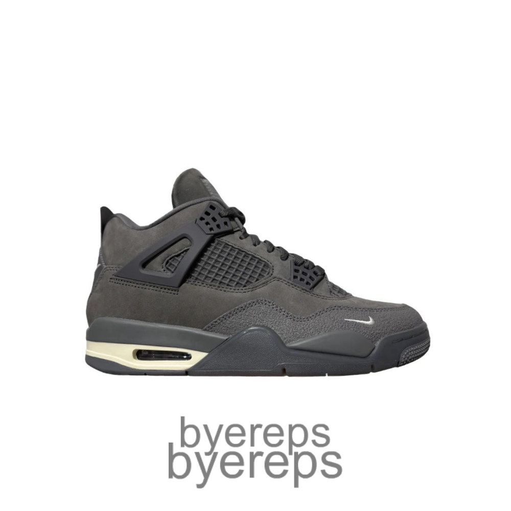 Nigel Sylvester X Air Jordan 4 OG Brick By Brick