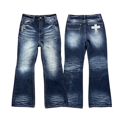 Night Lab Rivet Denim