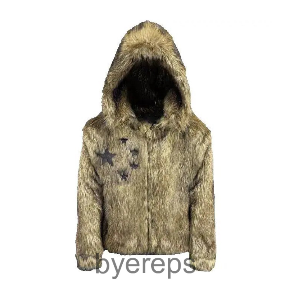 Nightlab 5LINKSTARS fur jacket