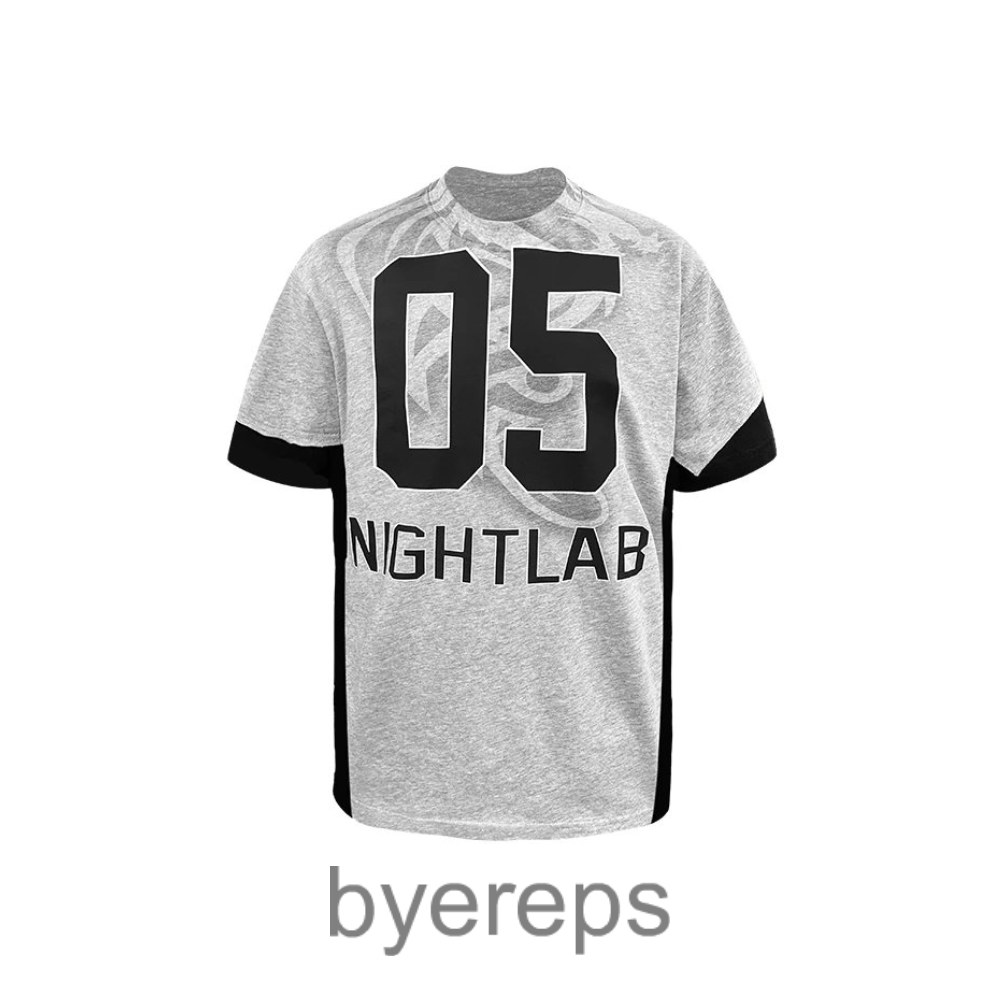 Nightlab 5th jumpstyle tee