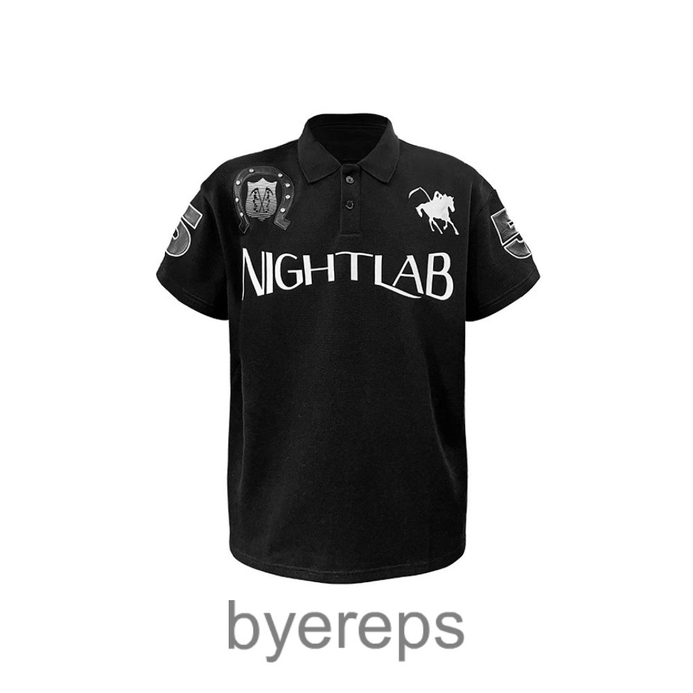 Nightlab Death 5th polo