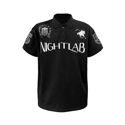 NightLab Death Polo