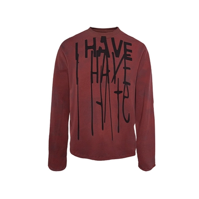 Nightlab Hate Longsleeve