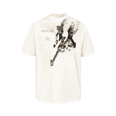NightLab Leopard Tee