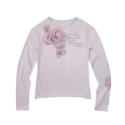 Nightlab Pearl Rose Longsleeve