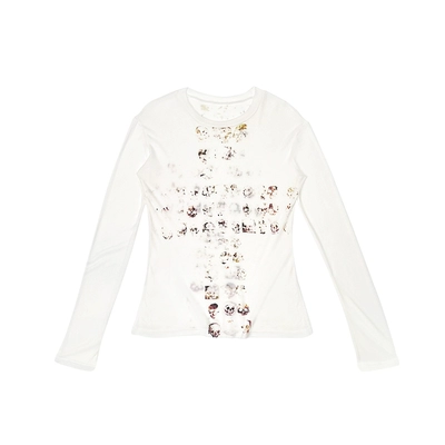 Nightlab Rusty Cross Longsleeve