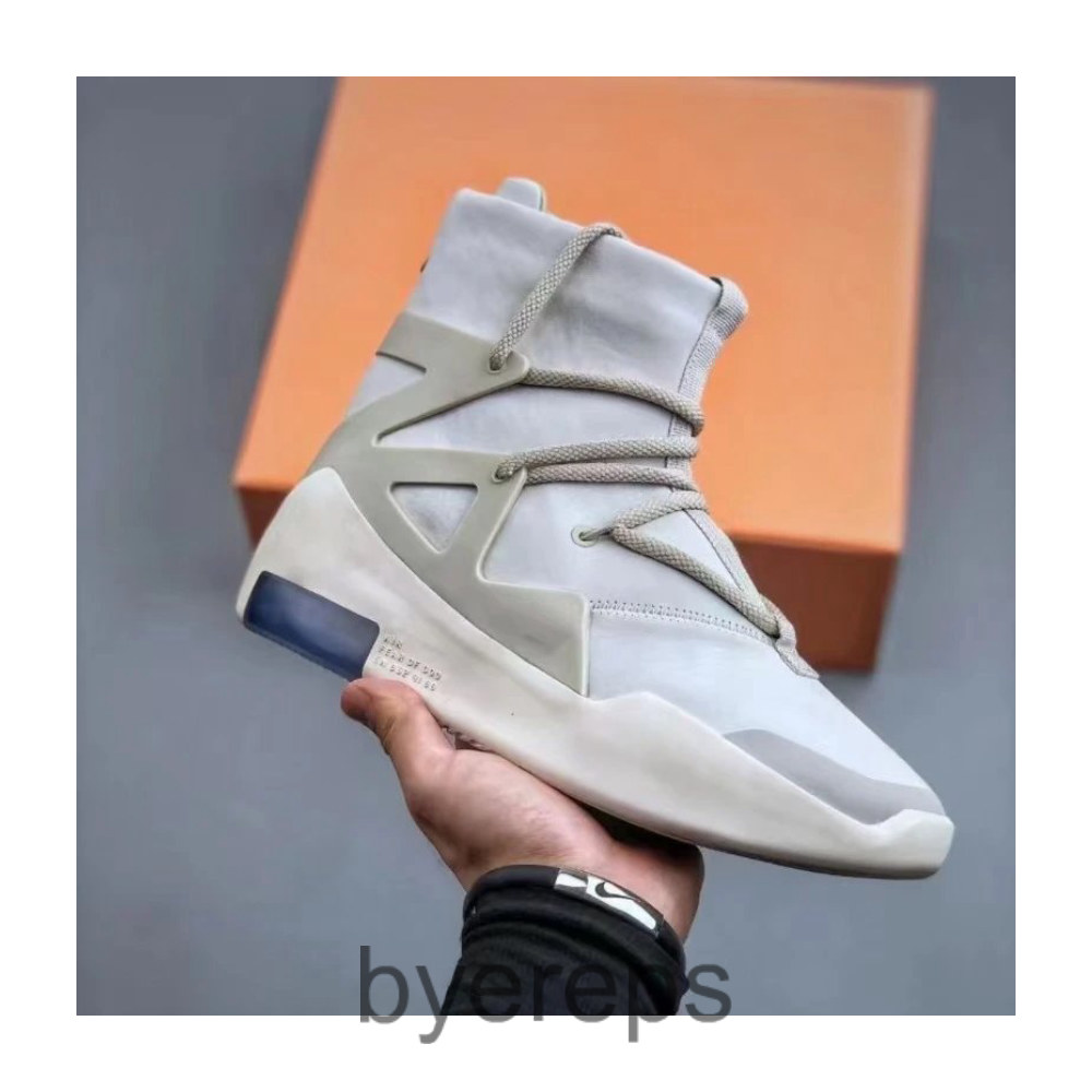 Nike Air Fear Of God — photo 2 of 4