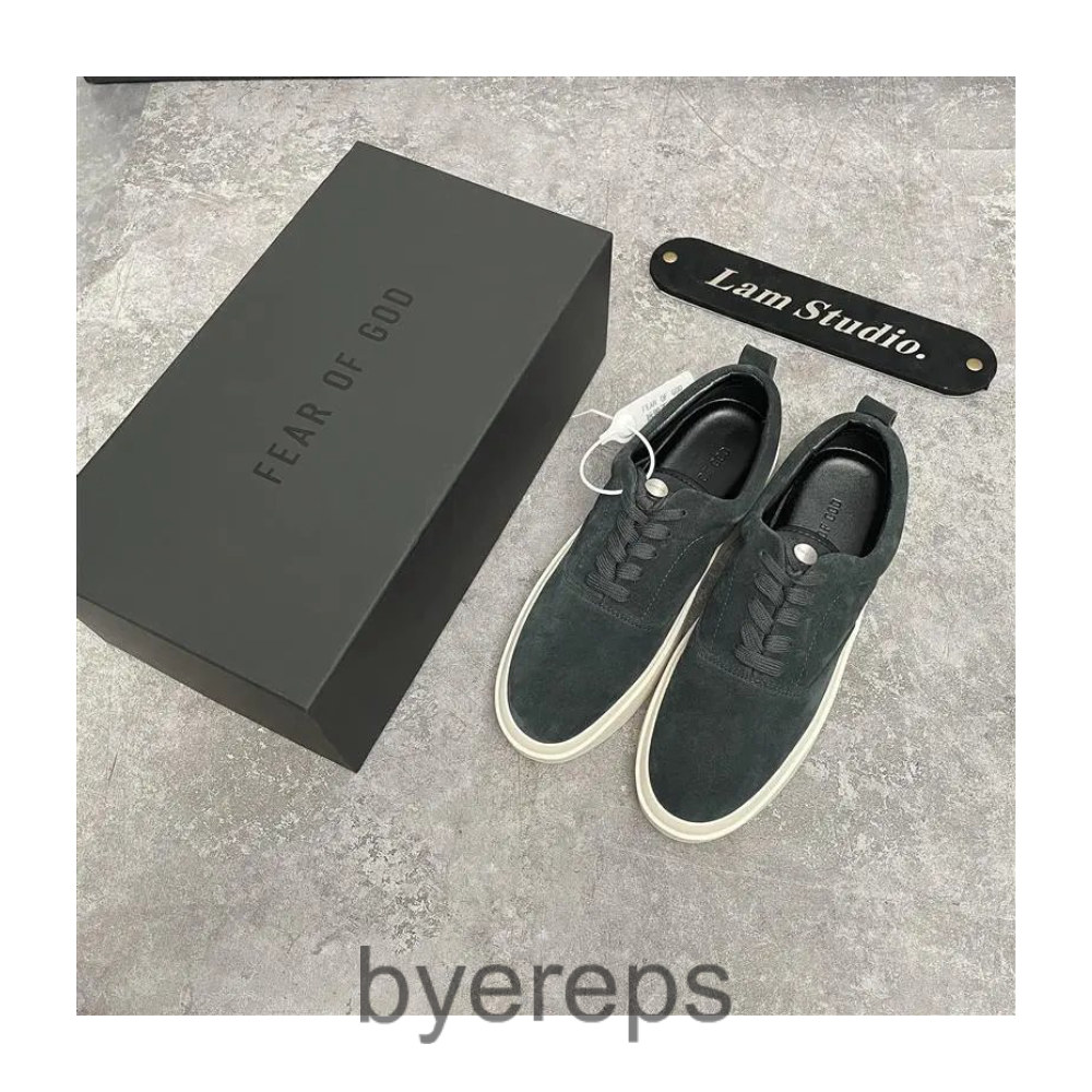 Nike Air Fear Of God — photo 3 of 4