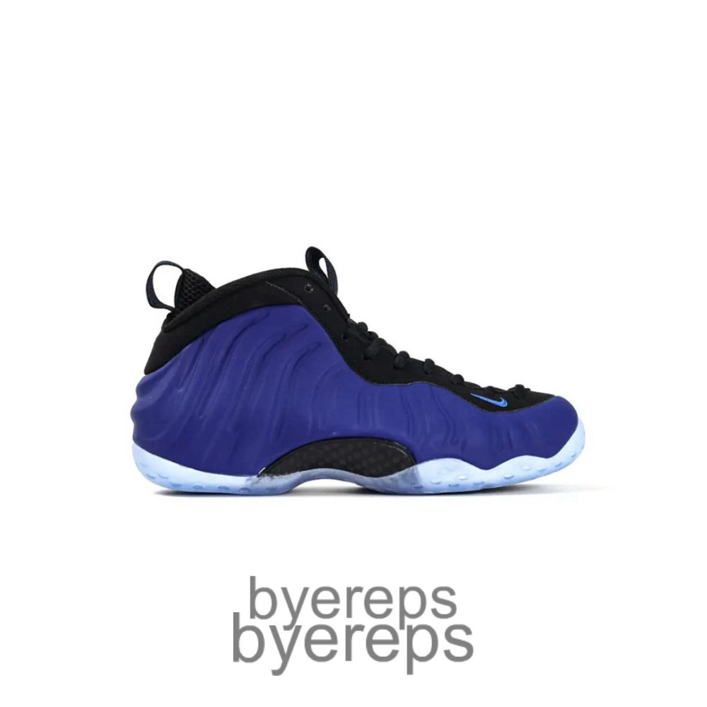 Nike Air Foamposite One Deep Royal