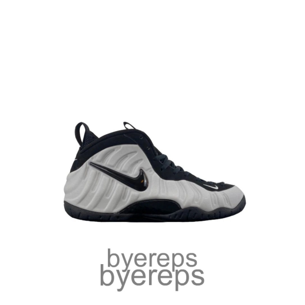 Nike Air Foamposite Pro Wolf Grey