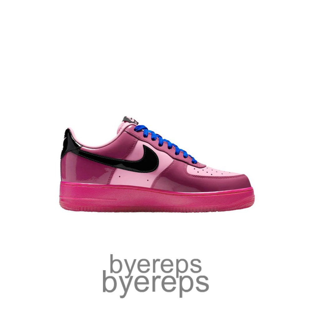 Nike Air Force 1 Low Pink Cooler/Mulberry Rose