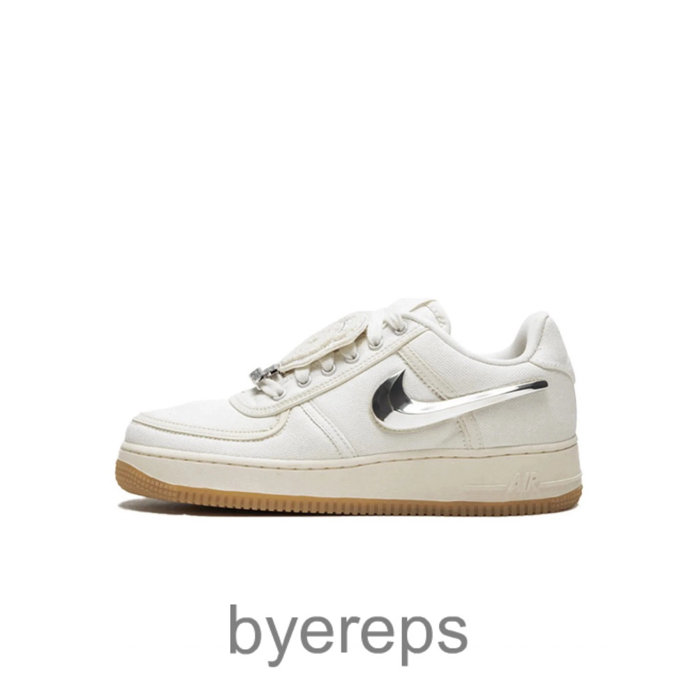 Nike Air Force 1 Travis Scott Segel Herren