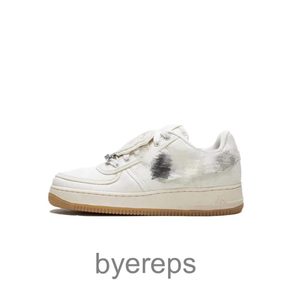 Nike Air Force 1 Travis Scott Segel Herren — photo 2 of 4