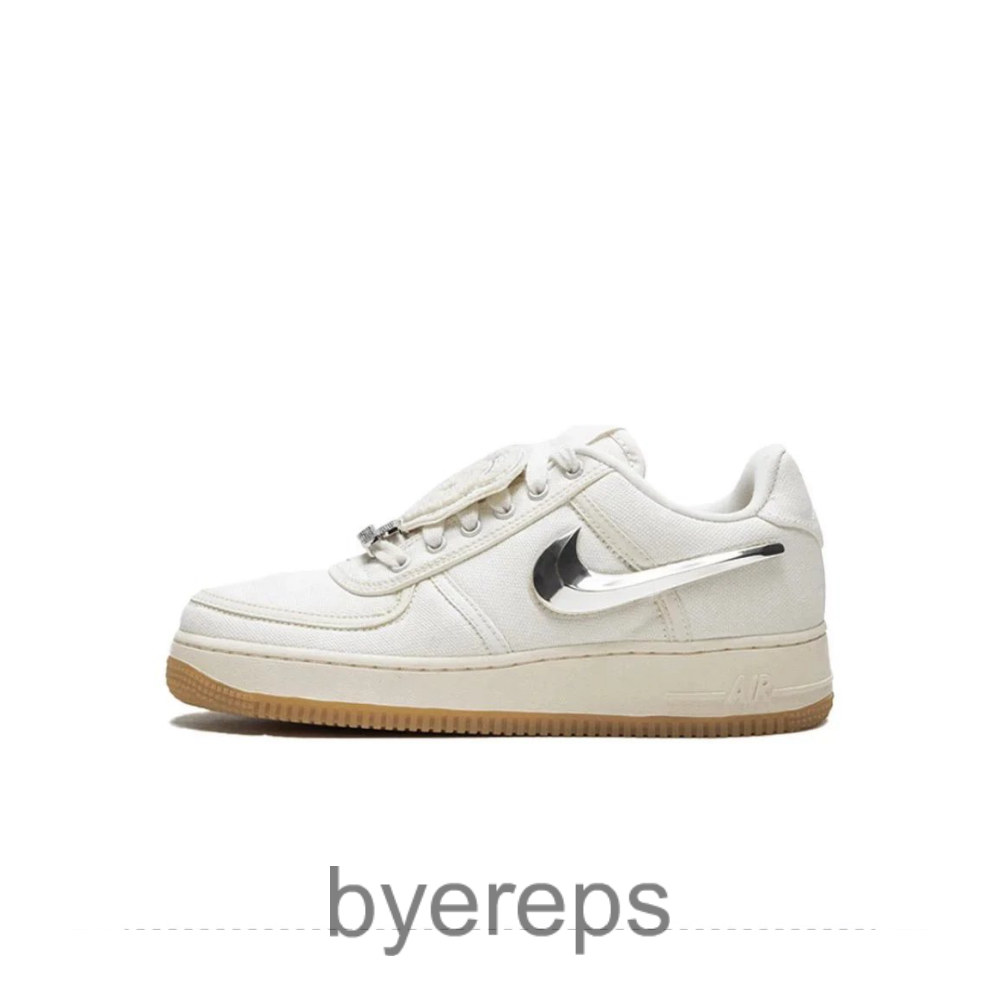 Nike Air Force 1 Travis Scott Segel Herren — photo 3 of 4