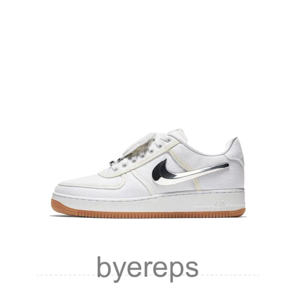 Nike Air Force 1 Travis Scott Segel Herren — photo 4 of 4