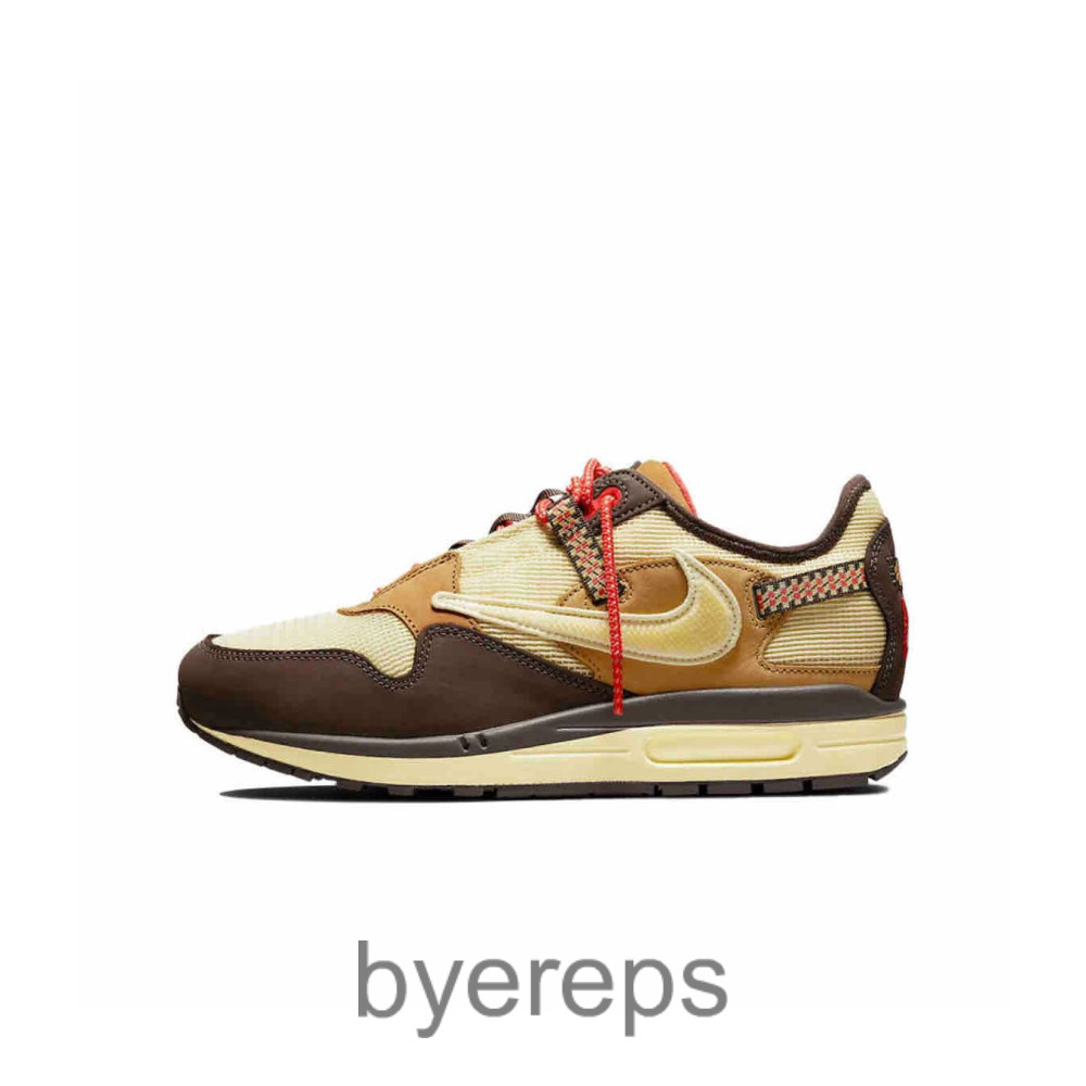 Nike Air Max 1 Travis Scott Baroque Brown