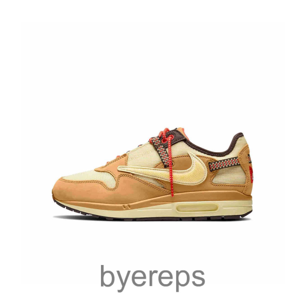 Nike Air Max 1 Travis Scott Baroque Brown — photo 2 of 4