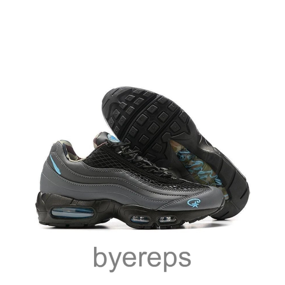 Nike Air Max 95 Corteiz Olive Green — photo 3 of 4