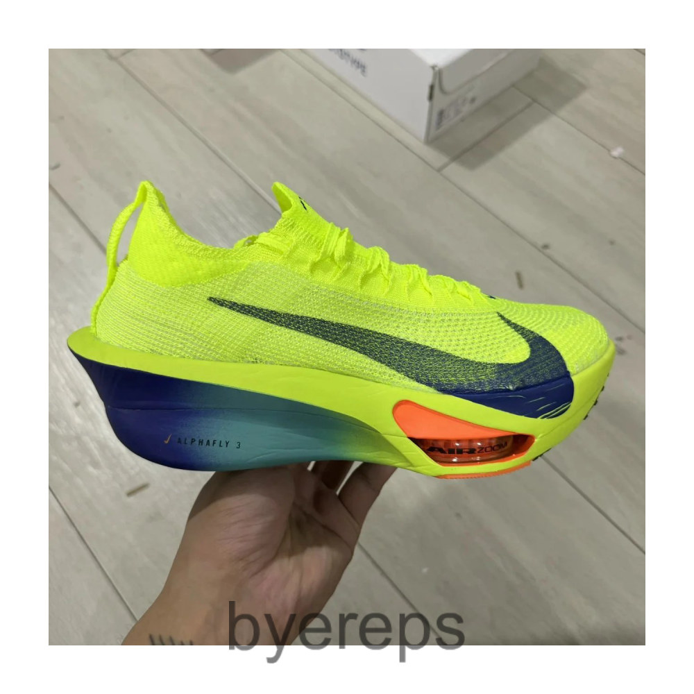 Nike Air Zoom Alphafly Next% 3 — photo 3 of 4