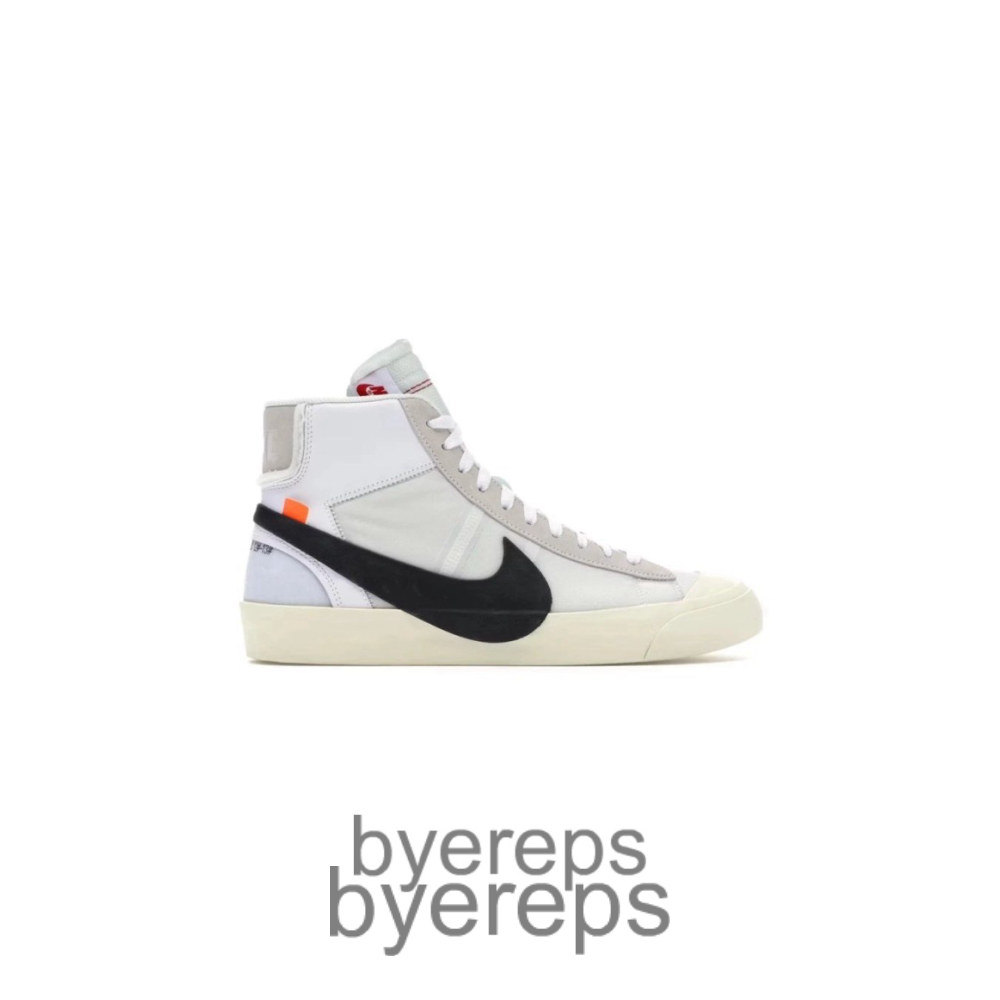 Nike Blazer Mid Off White