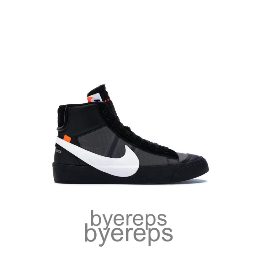 Nike Blazer Mid Off White Grim Reaper