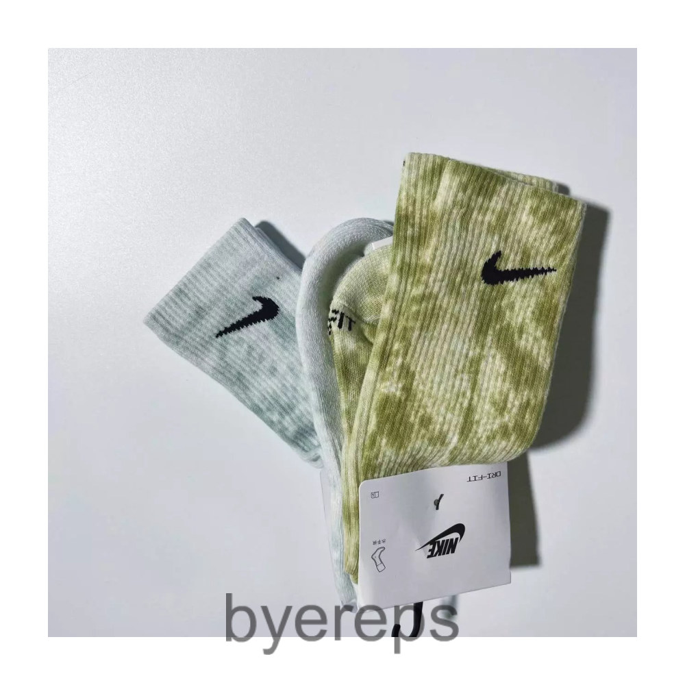 Nike Colorful Socks — photo 2 of 4