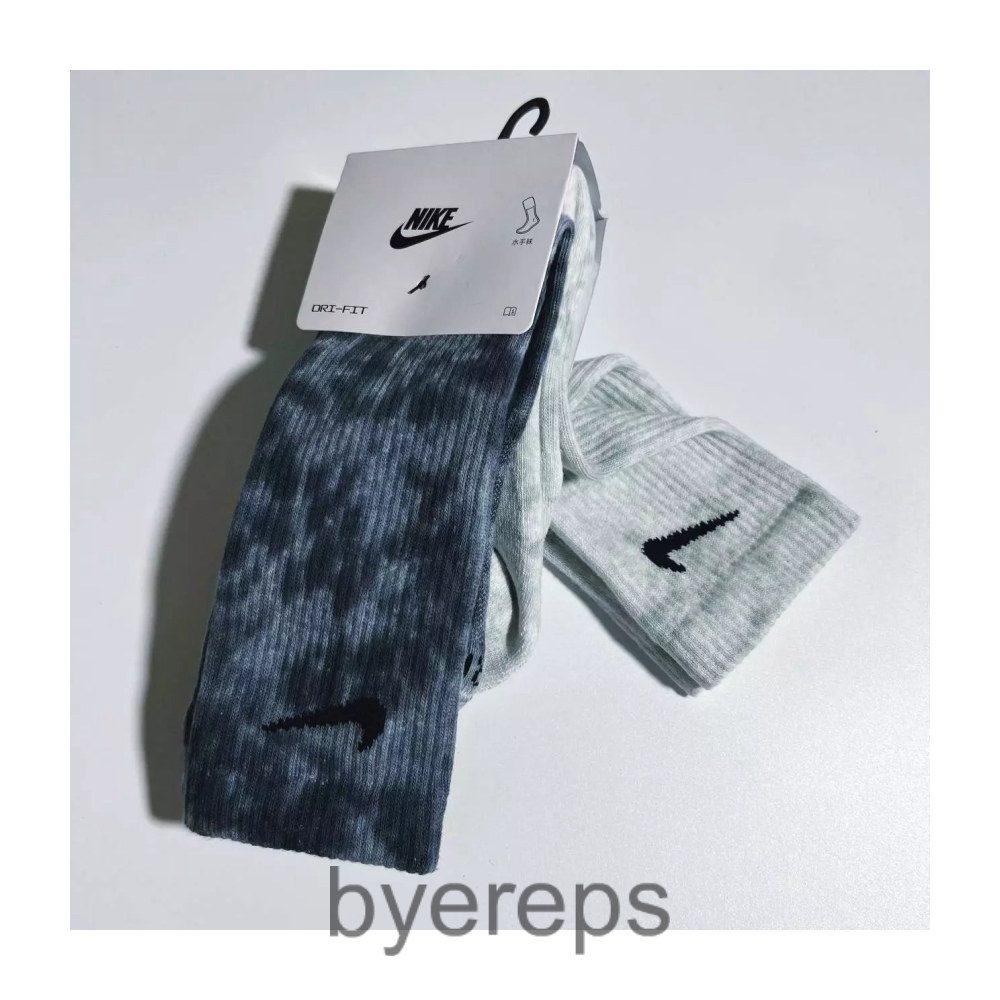 Nike Colorful Socks — photo 3 of 4