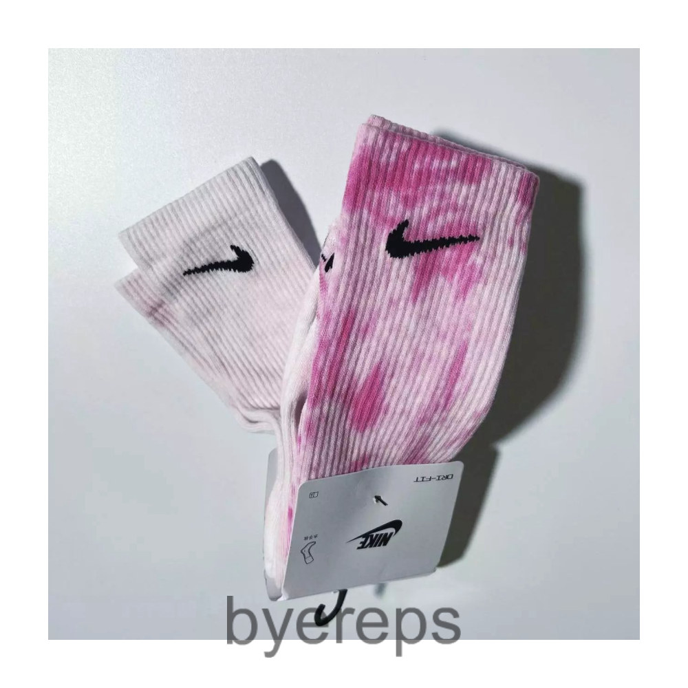 Nike Colorful Socks — photo 4 of 4