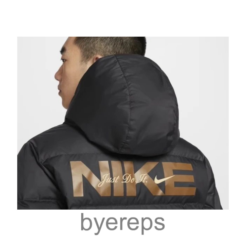 Nike Down Jacket — photo 4 of 4
