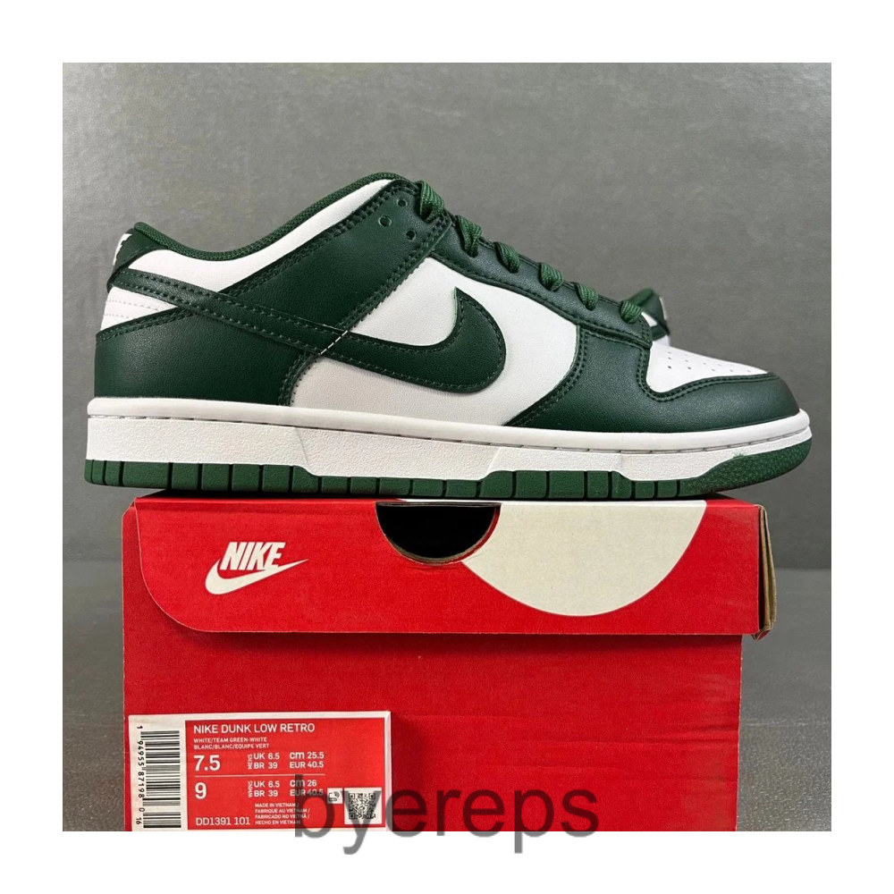 Nike Dunk Low Gray Fog — photo 2 of 4