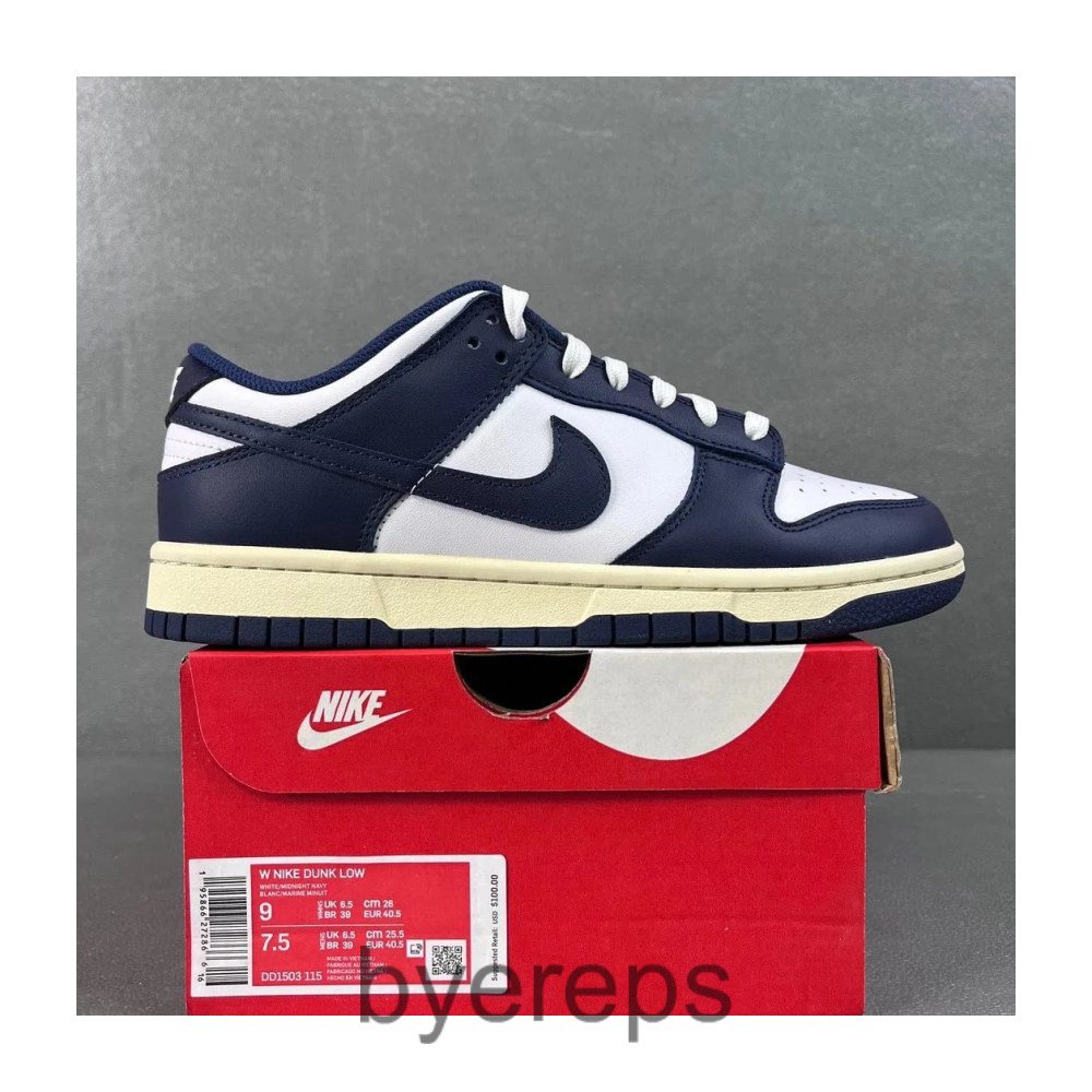 Nike Dunk Low Gray Fog — photo 3 of 4