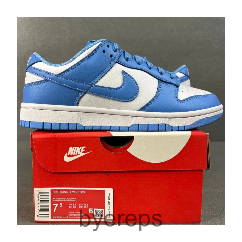 Nike Dunk Low Panda — photo 4 of 4