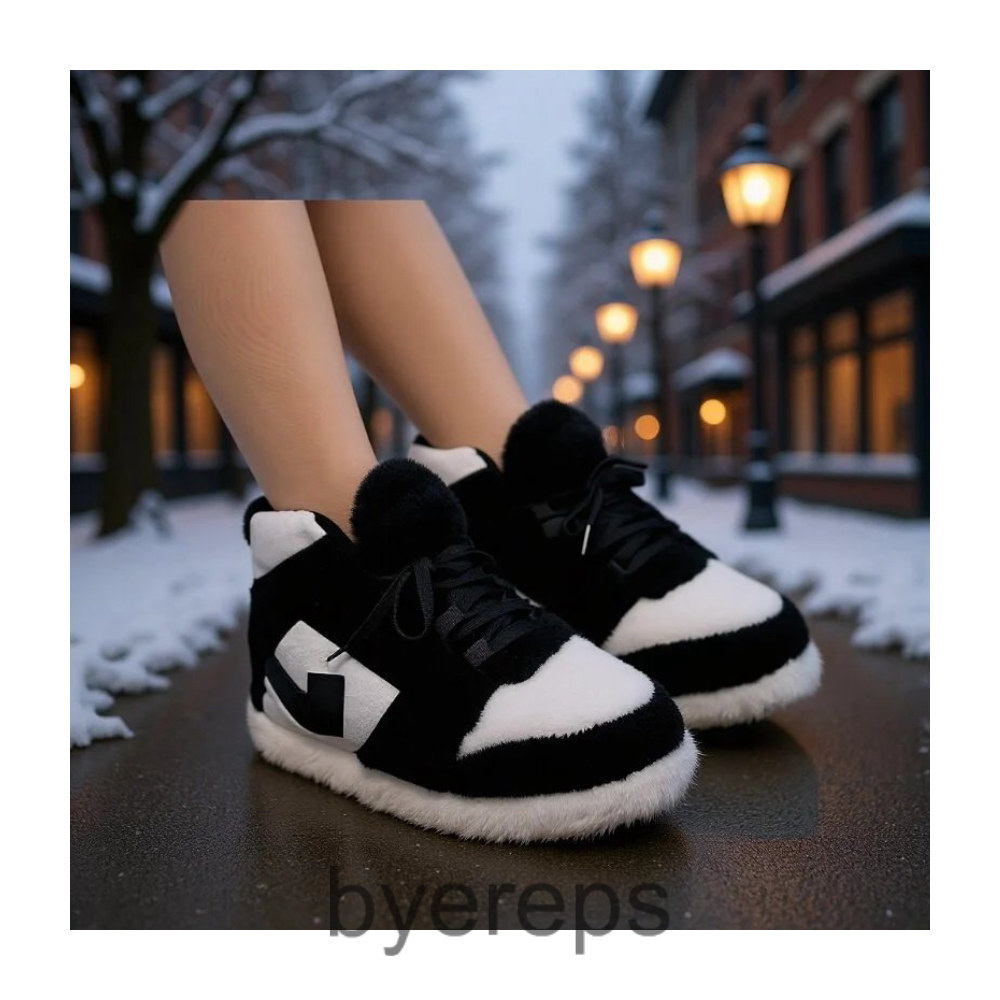 Nike Dunk Plushie Boots — photo 2 of 4