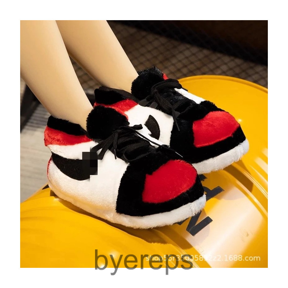 Nike Dunk Plushie Boots — photo 3 of 4