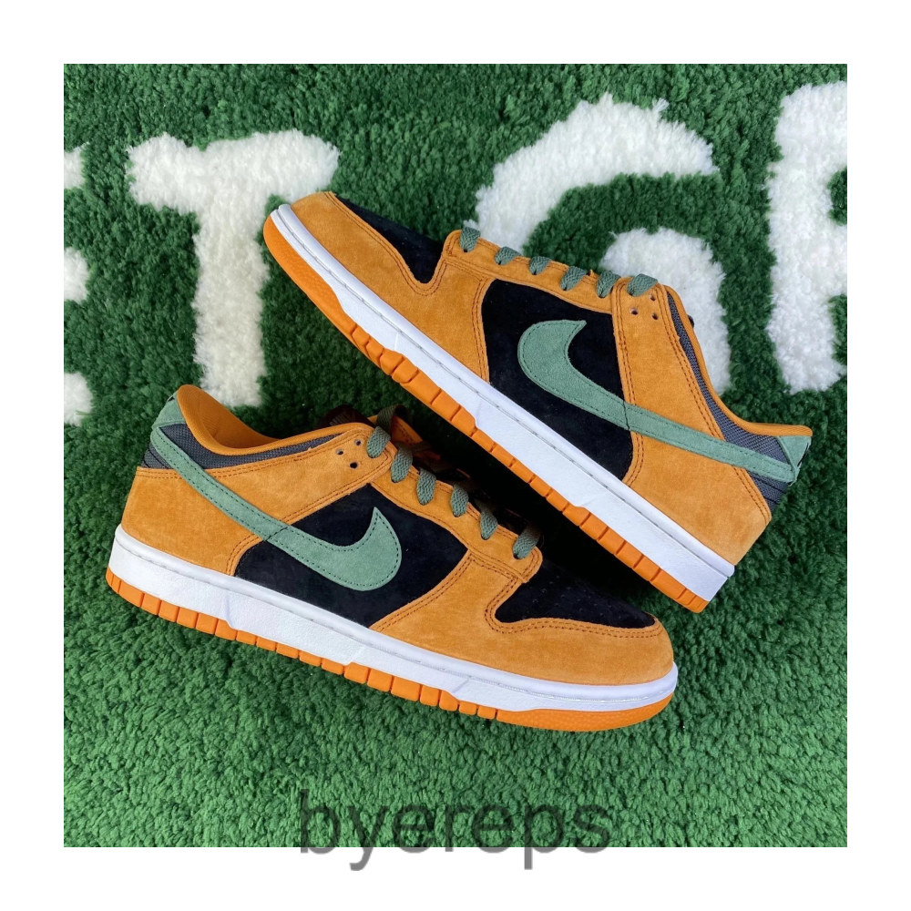 Nike Dunk SB Black Powder — photo 2 of 4