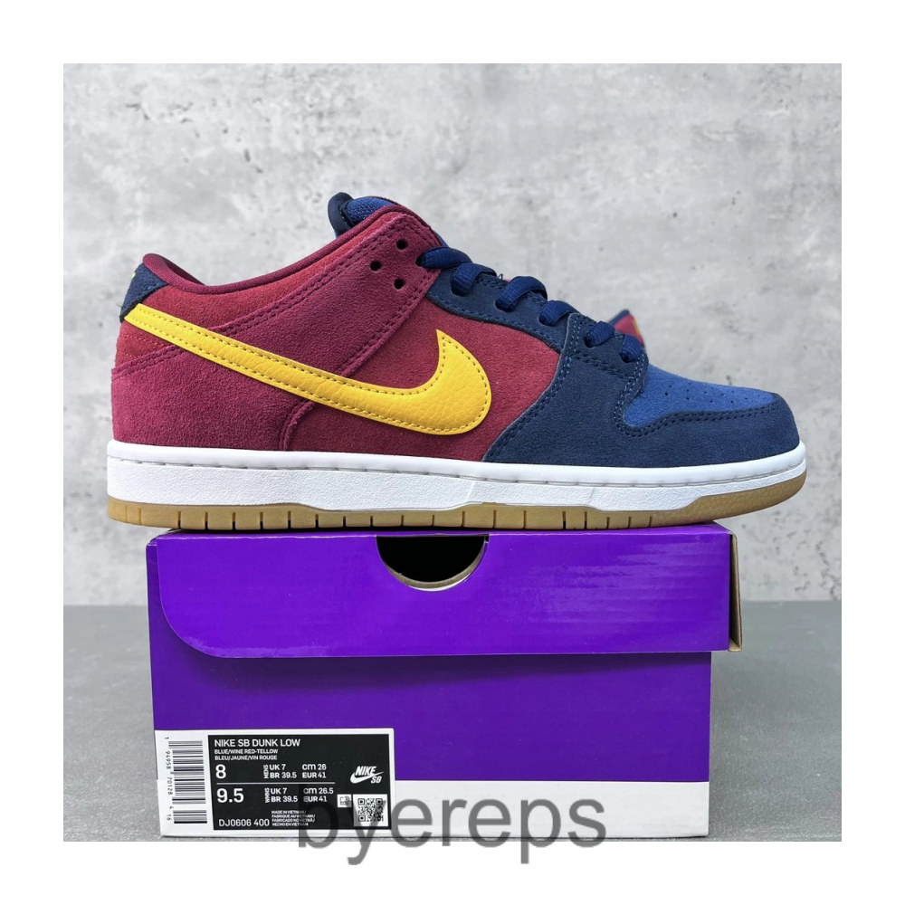 Nike Dunk SB Pigeon — photo 2 of 4